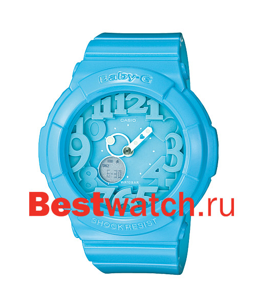Часы Casio Baby-G BGA-130-2B