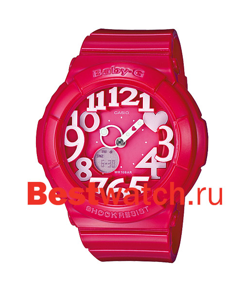 Часы Casio Baby-G BGA-130-4B
