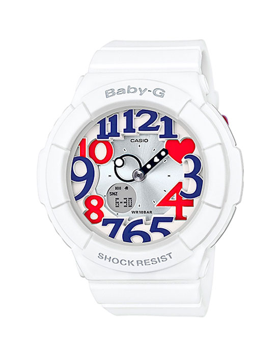 Часы Casio Baby-G BGA-130TR-7B