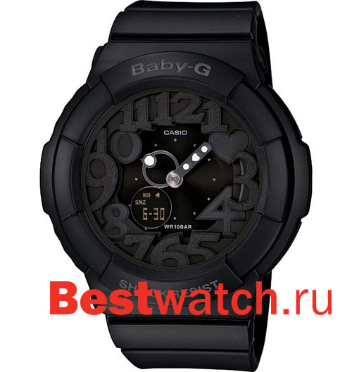 Часы Casio Baby-G BGA-131-1B