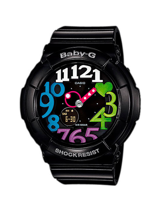 Часы Casio Baby-G BGA-131-1B2