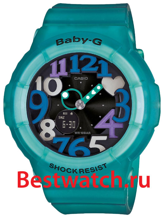 Часы Casio Baby-G BGA-131-3B