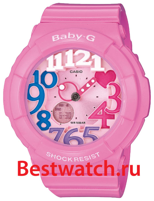Часы Casio Baby-G BGA-131-4B3