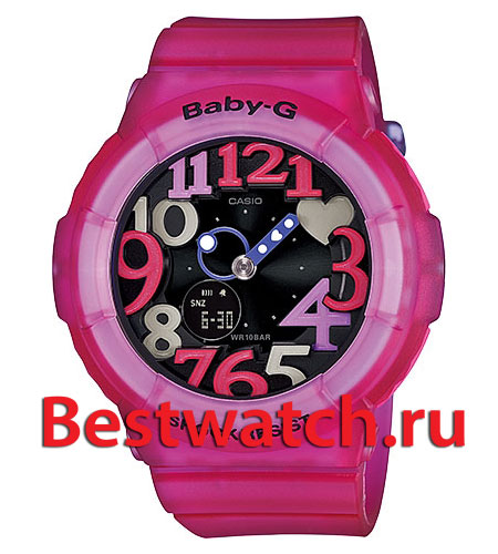 Часы Casio Baby-G BGA-131-4B4