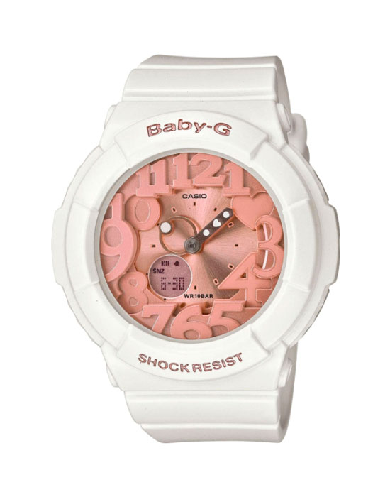 Часы Casio Baby-G BGA-131-7B2