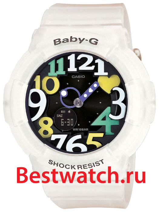Часы Casio Baby-G BGA-131-7B4