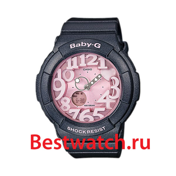 Часы Casio Baby-G BGA-131-8B