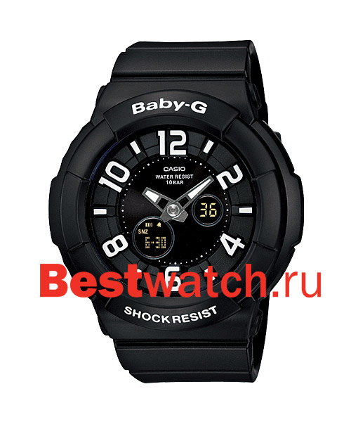 Часы Casio Baby-G BGA-132-1B