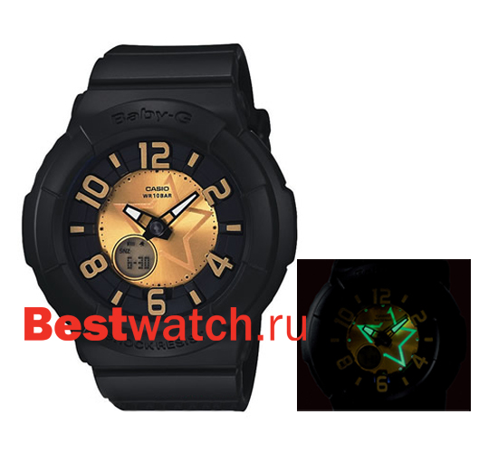 Часы Casio Baby-G BGA-133-1B