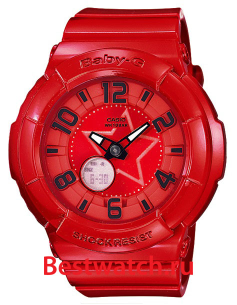 Часы Casio Baby-G BGA-133-4B