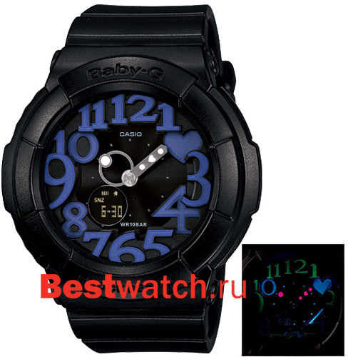 Часы Casio Baby-G BGA-134-1B