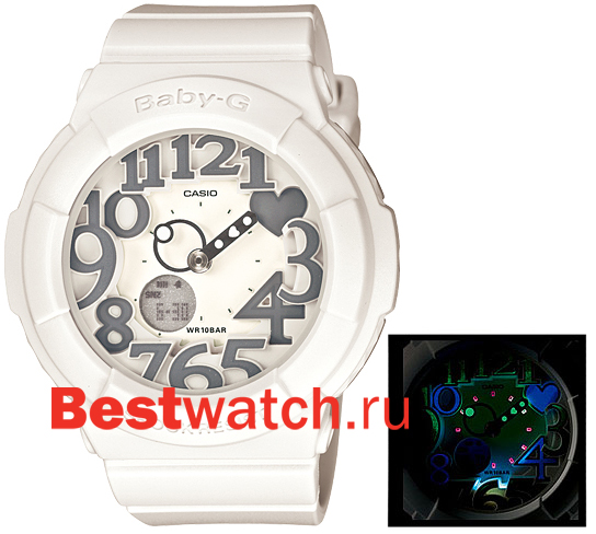Часы Casio Baby-G BGA-134-7B