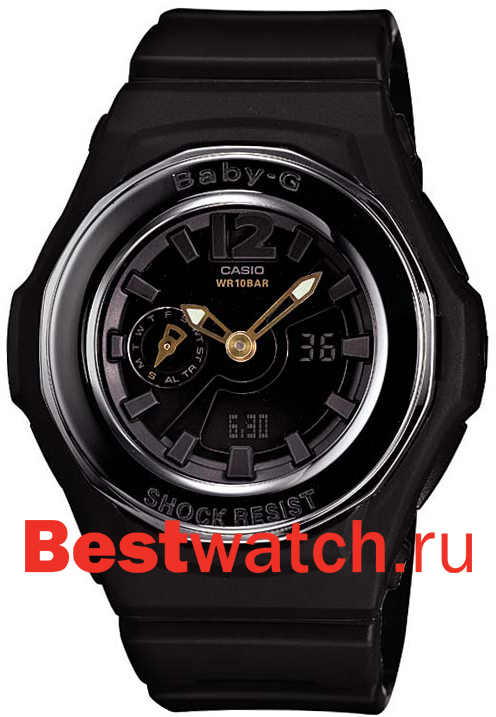 Часы Casio Baby-G BGA-141-1B