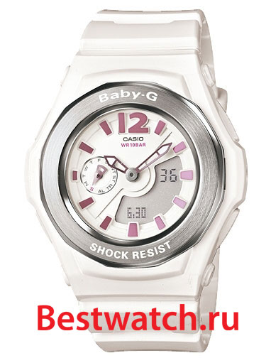 Часы Casio Baby-G BGA-142-7B