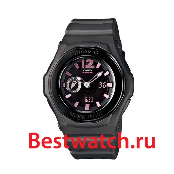 Часы Casio Baby-G BGA-143-8B