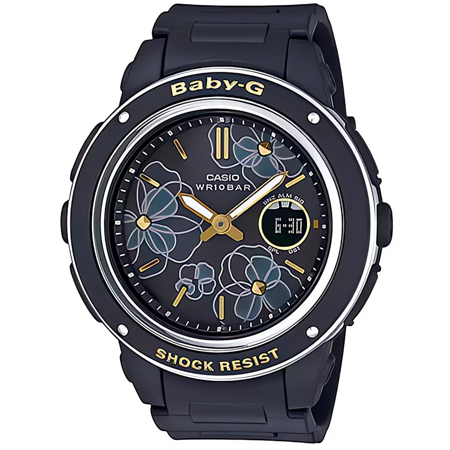 Часы Casio Baby-G BGA-150FL-1A