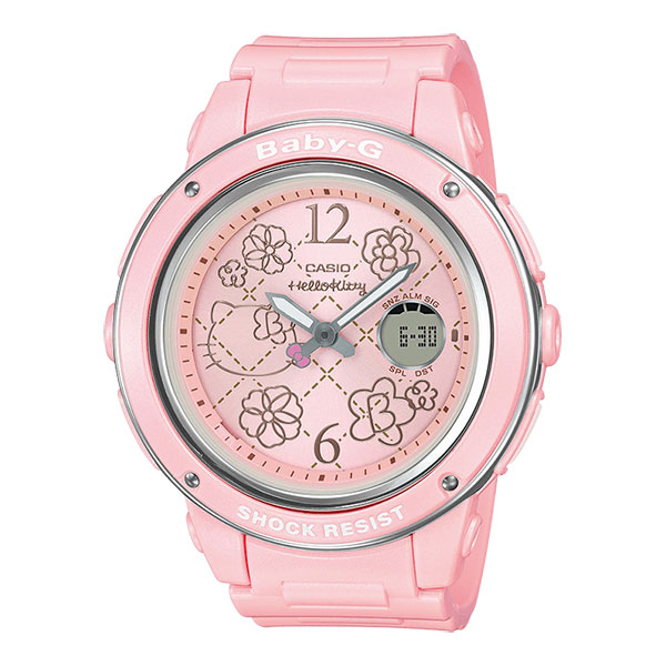 Часы Casio Baby-G BGA-150KT-4BER