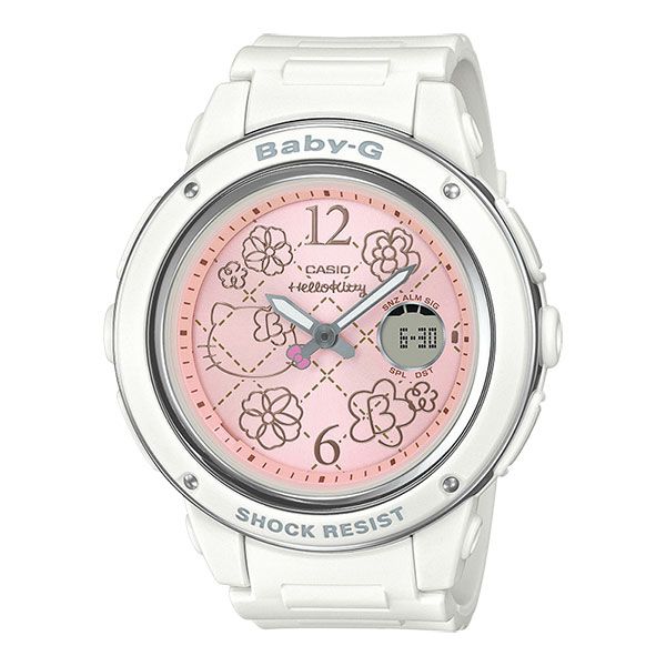 Часы Casio Baby-G BGA-150KT-7BER
