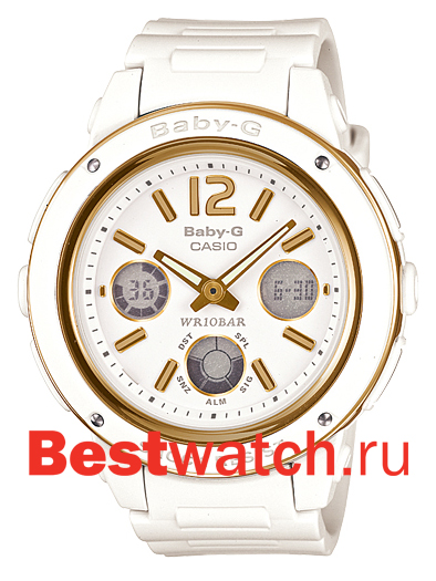 Часы Casio Baby-G BGA-151-7B