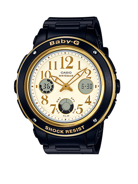 Часы Casio Baby-G BGA-151EF-1B