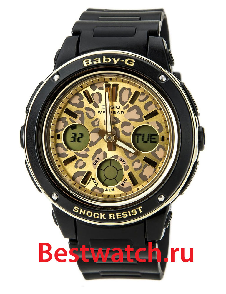 Часы Casio Baby-G BGA-151LP-1A