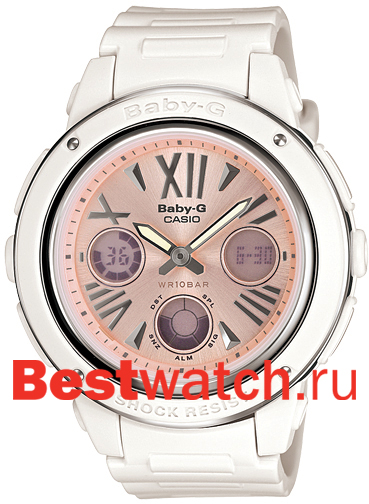 Часы Casio Baby-G BGA-152-7B2