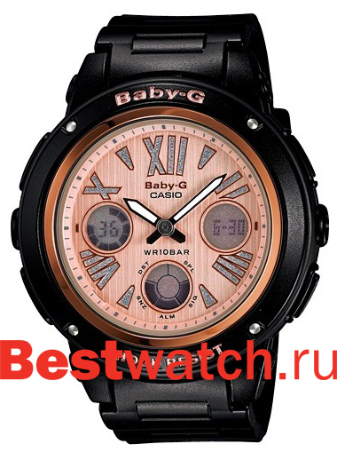 Часы Casio Baby-G BGA-153M-1B