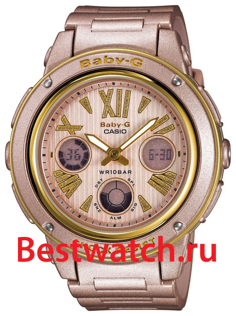 Часы Casio Baby-G BGA-153M-4B