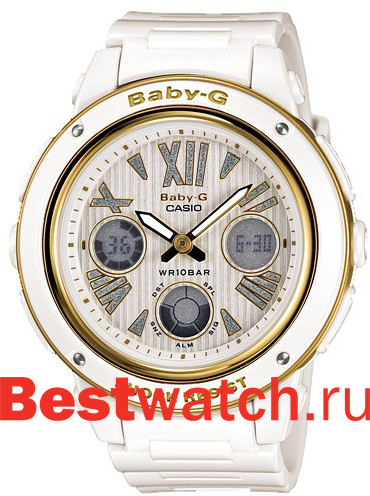 Часы Casio Baby-G BGA-153M-7B