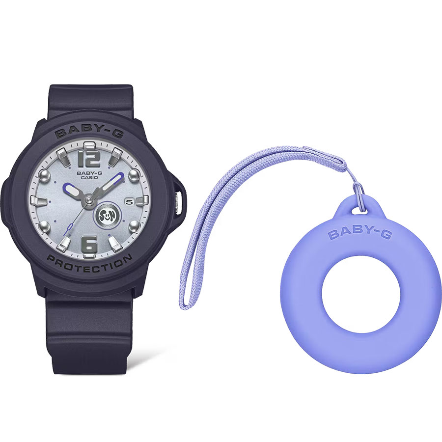 Часы Casio Baby-G BGA-15K-2A