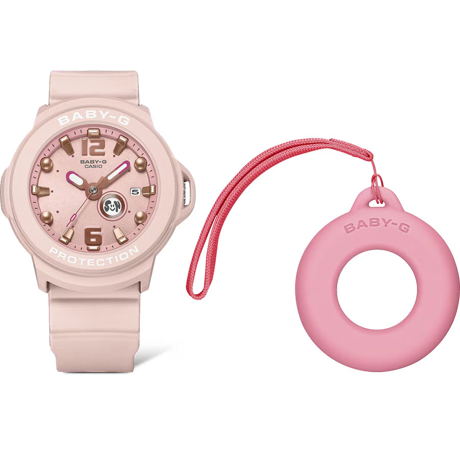 Часы Casio Baby-G BGA-15K-4A