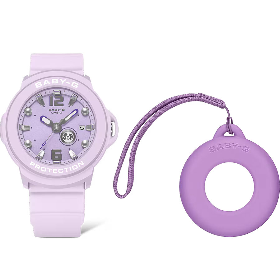 Часы Casio Baby-G BGA-15K-6A