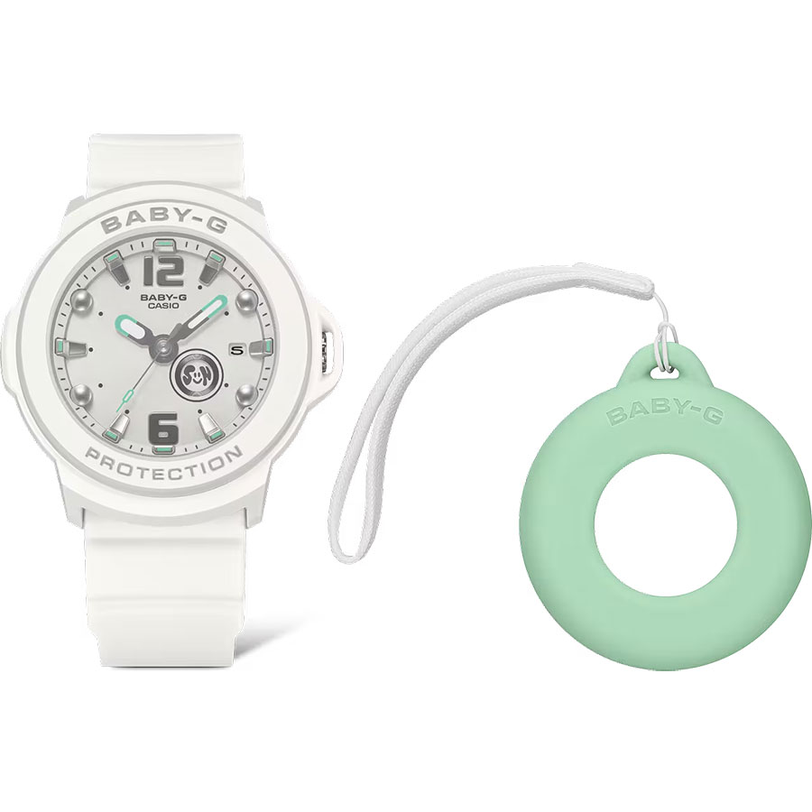 Часы Casio Baby-G BGA-15K-7A