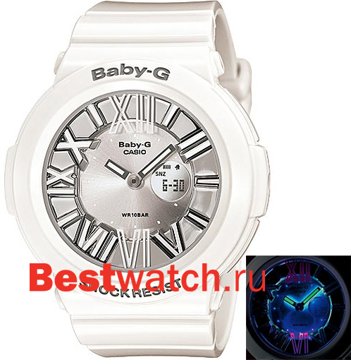 Часы Casio Baby-G BGA-160-7B1