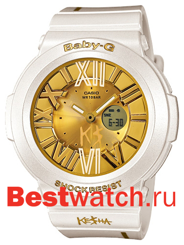 Часы Casio Baby-G BGA-160KS-7B
