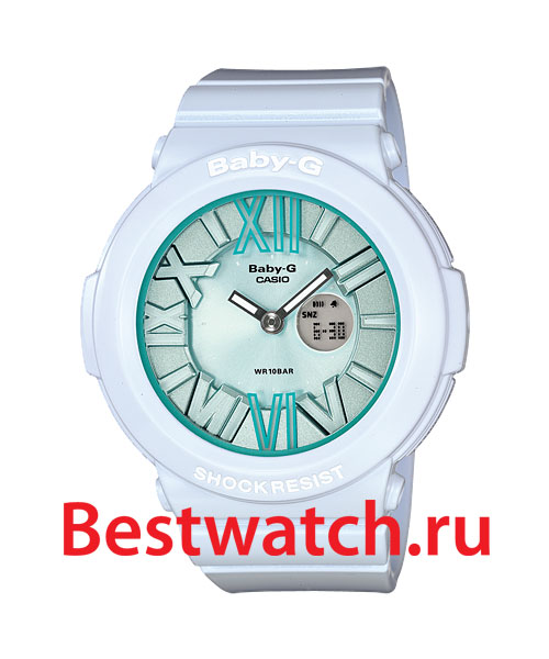Часы Casio Baby-G BGA-161-2B