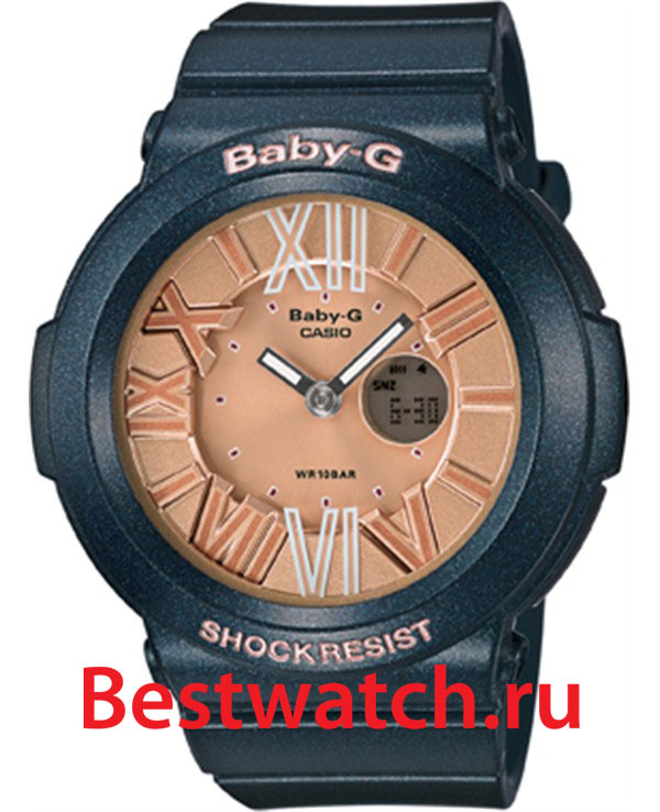 Часы Casio Baby-G BGA-161-3B