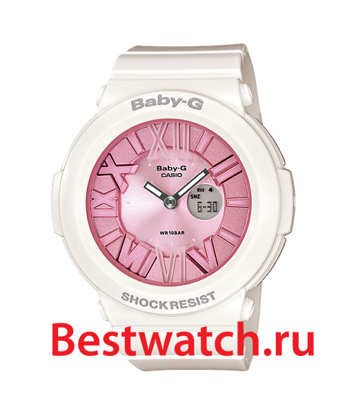 Часы Casio Baby-G BGA-161-7B2