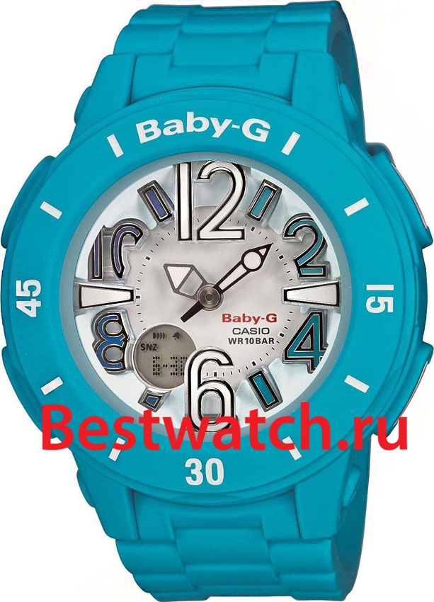 Часы Casio Baby-G BGA-170-2B