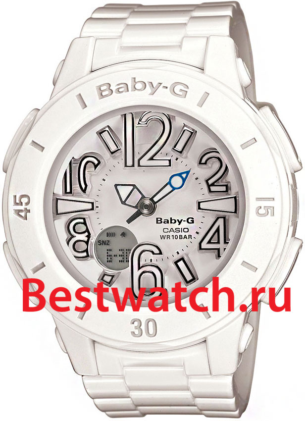Часы Casio Baby-G BGA-170-7B1