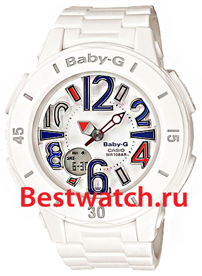 Часы Casio Baby-G BGA-170-7B2