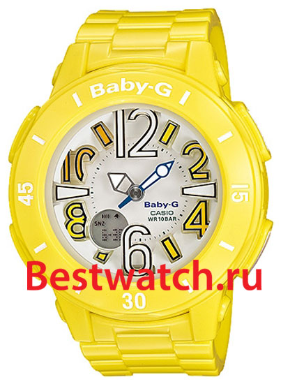 Часы Casio Baby-G BGA-170-9B