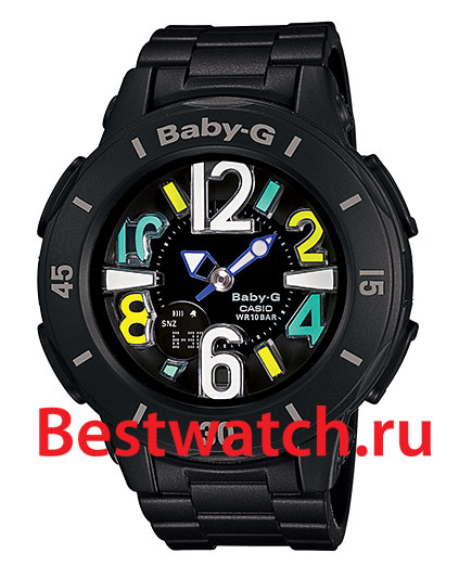Часы Casio Baby-G BGA-171-1B