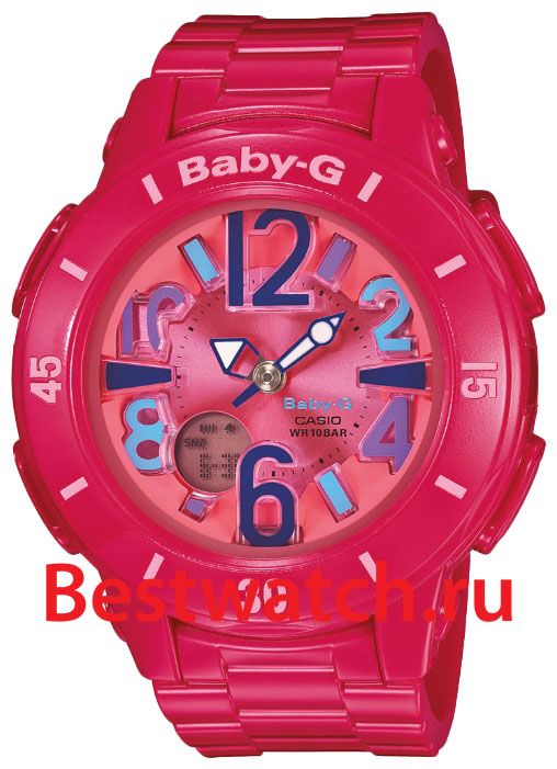 Часы Casio Baby-G BGA-171-4B1