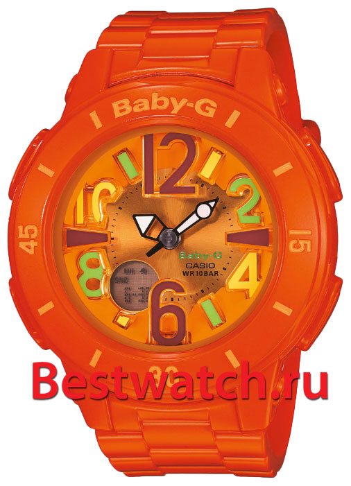 Часы Casio Baby-G BGA-171-4B2