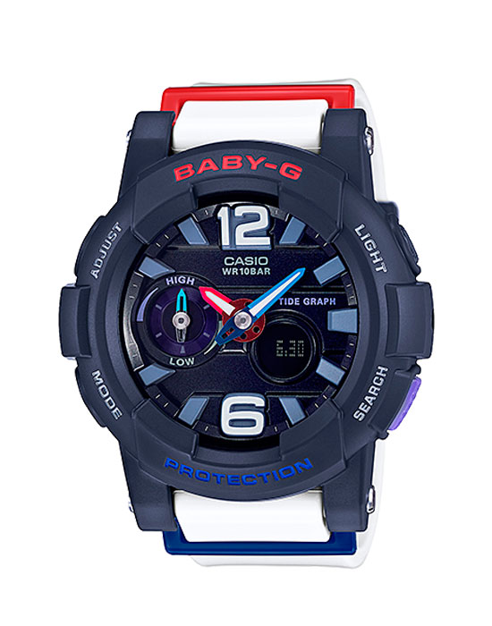 Часы Casio Baby-G BGA-180-2B2