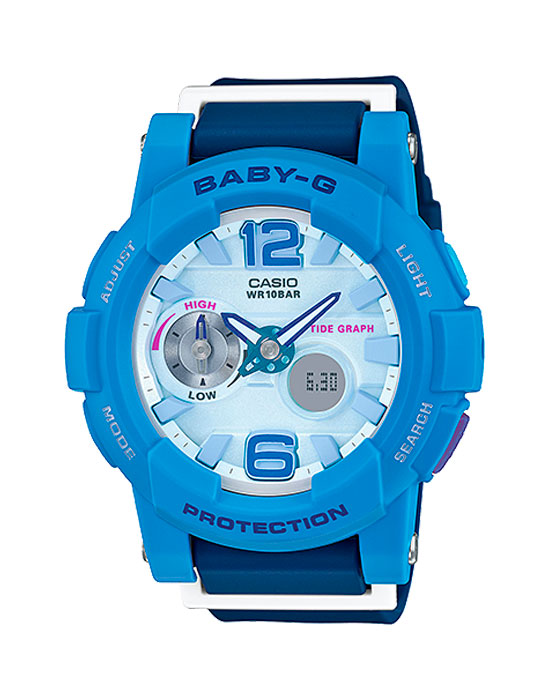 Часы Casio Baby-G BGA-180-2B3