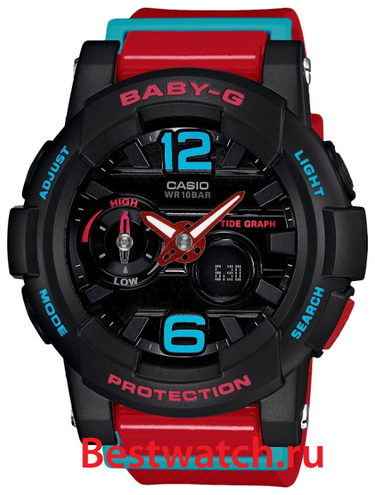 Часы Casio Baby-G BGA-180-4B