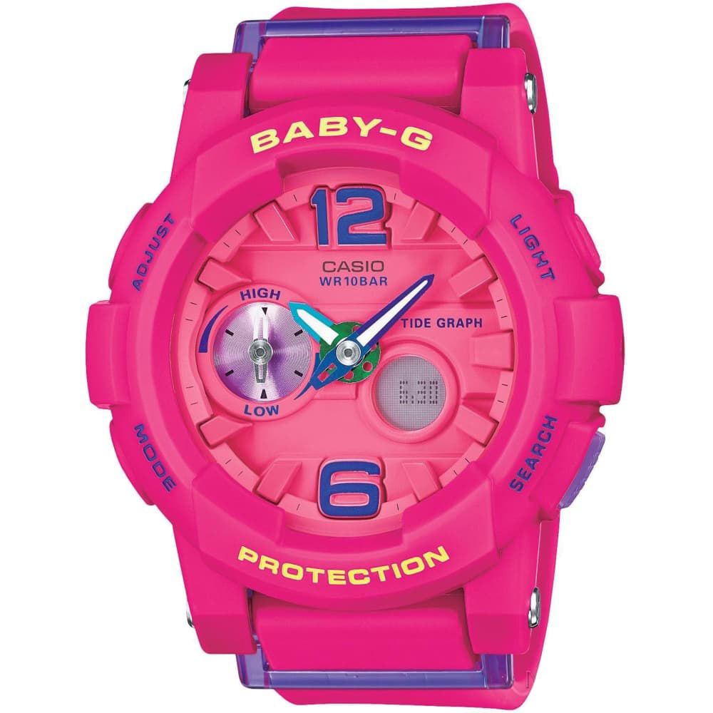 Часы Casio Baby-G BGA-180-4B3