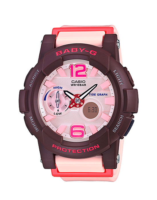 Часы Casio Baby-G BGA-180-4B4